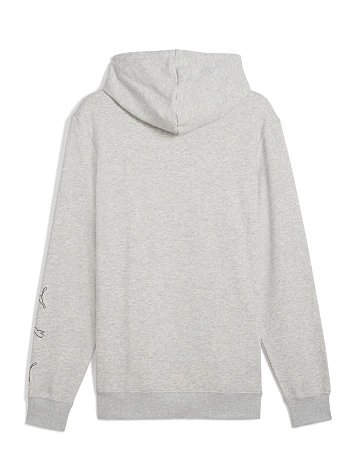 Puma Джемпер мужской ESS LOGO LAB EXECUTION HOODIE TR