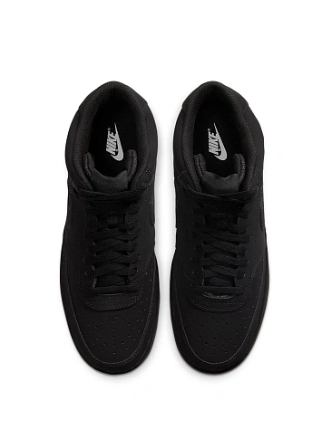 Nike Кеды мужские NIKE COURT VISION MID