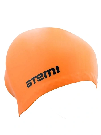 Atemi Шапочка для плавания силиконовая для длинных волос