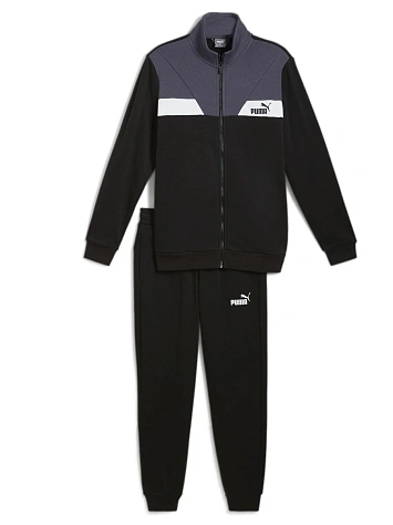 Puma Костюм спортивный мужской PUMA POWER SUIT FL