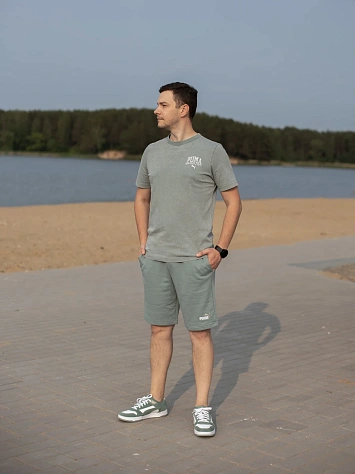 Puma Кеды мужские RBD GAME LOW SD