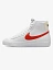 Nike Кеды женские NIKE BLAZER MID 77 [белый]
