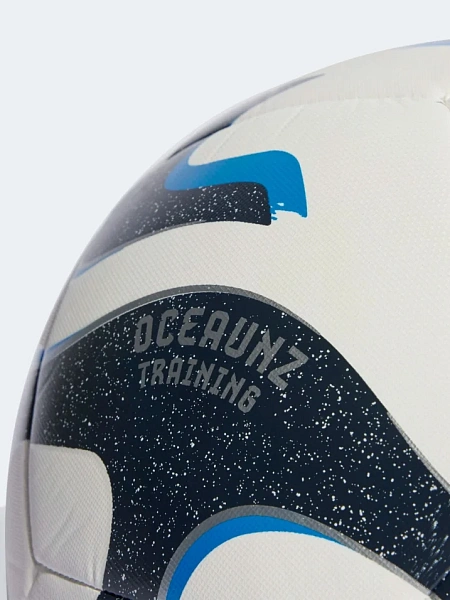 Adidas Мяч футбольный OCEAUNZ TRAINING BALL