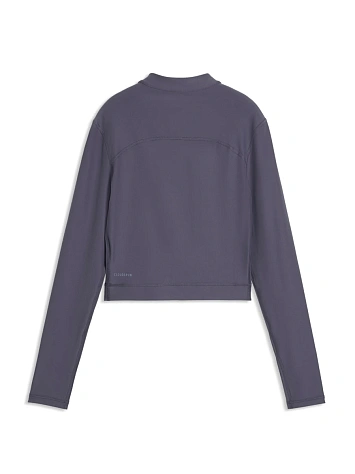 Puma Джемпер женский W CLOUDSPUN ZIP LS