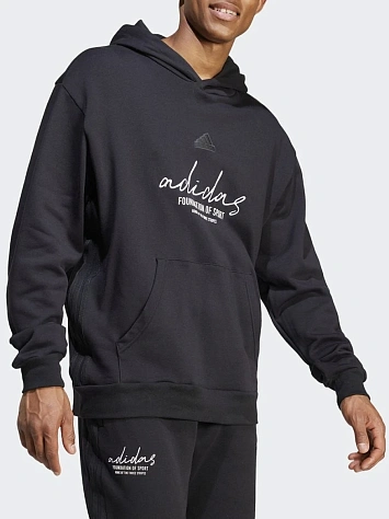 Adidas Джемпер мужской BL FL HD Q3