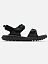 Columbia Сандалии мужские KONOS™ HIKER 2-STRAP [чёрный]
