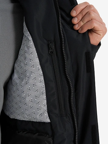 Outventure Куртка-пуховик мужская