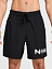 Nike Шорты M NK DF FORM 7IN UL SHORT SWOO [чёрный]