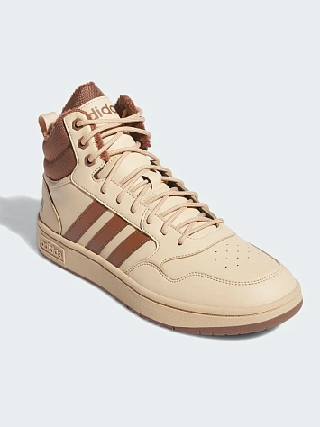 Adidas Кеды утеплённые женские HOOPS 3.0 MID WTR