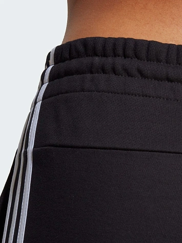 Adidas Брюки женские ESSENTIALS 3-STRIPES FRENCH TERRY CUFFED JOGGERS