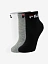 FILA Носки (3 пары) [чёрный]