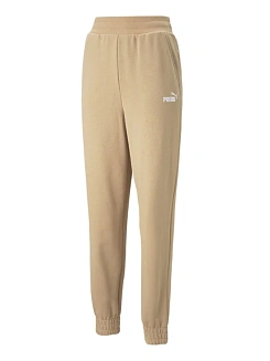 Puma Брюки женские ESS+ EMBROIDERY HIGH-WAIST PANTS TR CL