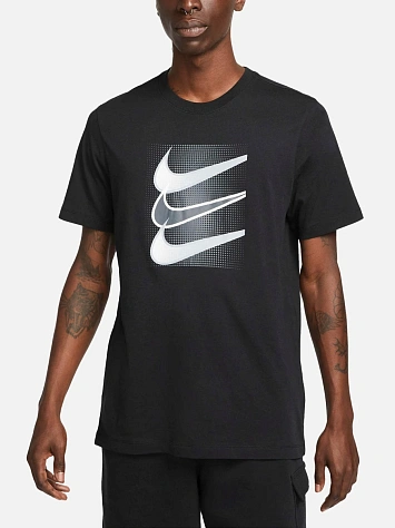 Nike Футболка мужская NSW TEE 12MO SWOOSH
