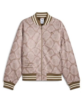 Puma Куртка SPECIAL ITEMS YEAR OF THE SNAKE COLLEGE JACKET