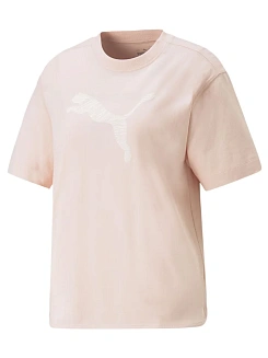 Puma Футболка женская HER TEE