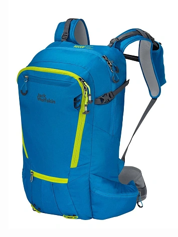 Jack Wolfskin Рюкзак ALPSPITZE PACK 32