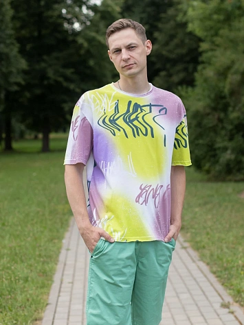 Termit Футболка мужская