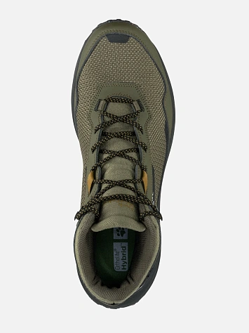 Jack Wolfskin Ботинки мужские DROMOVENTURE TEXAPORE MID M