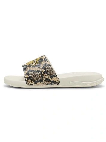 Puma Шлёпанцы женские POPCAT 20 SNAKE CHIC