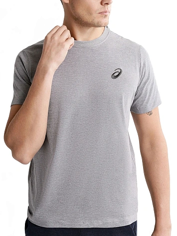 Asics Футболка мужская SMALL CHEST LOGO TEE
