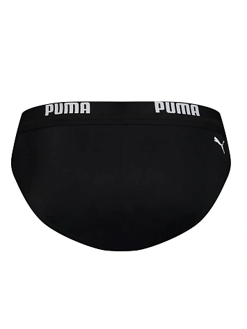Puma Плавки мужские SWIM MEN LOGO SWIM BRIEF 1P