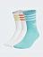 Adidas Носки MID CUT CREW SOCKS 3 PAIRS [белый]