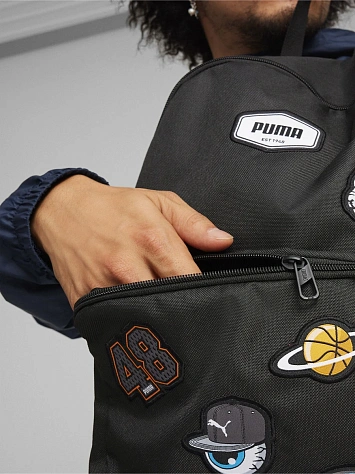 Puma Рюкзак PATCH BACKPACK