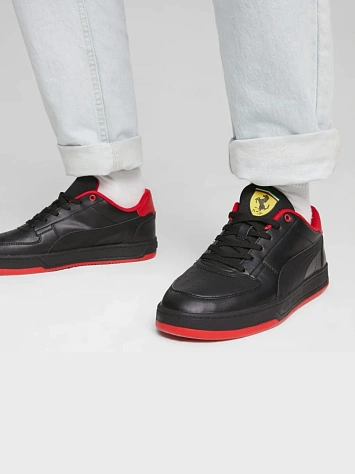 Puma Кеды мужские SCUDERIA FERRARI CAVEN 2.0
