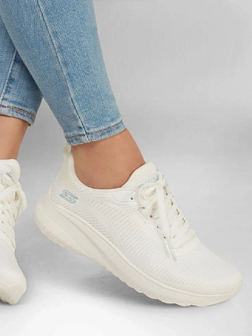 Skechers Кроссовки женские BOBS SQUAD CHAOS - FACE OFF
