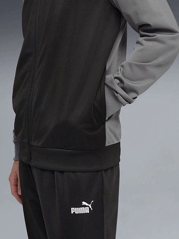 Puma Костюм спортивный мужской POLY COLORBLOCK SUIT