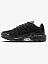 Nike Кроссовки женские AIR MAX PLUS [чёрный]