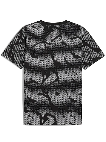 Puma Футболка мужская ESS LOGO LAB AOP TEE