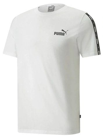 Puma Футболка мужская ESS+ TAPE TEE