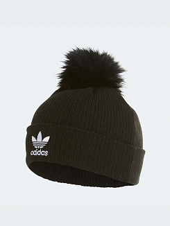 Adidas Шапка FAUX FUR POMPOM