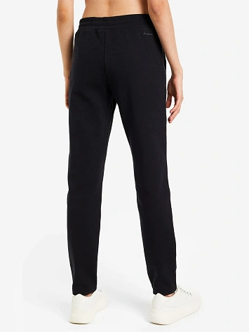 Demix Брюки женские BASIC SOLID TAPERED PANTS
