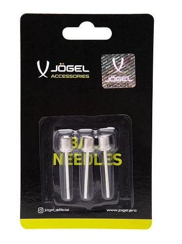 Jögel Комплект игл для насоса (3 шт.)