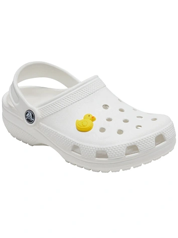 Crocs Джиббитс TINY RUBBER DUCKY