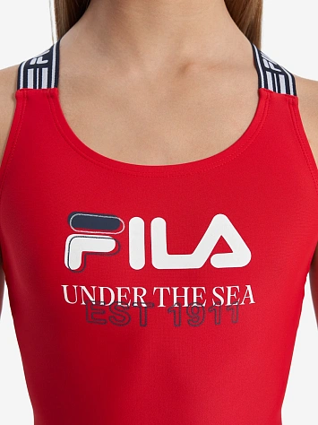 Fila Купальник совмещённый подростковый