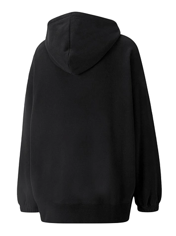 Puma Джемпер женский CLASSICS OVERSIZED HOODIE TR