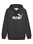 Puma Джемпер мужской ESS NO. 1 LOGO HOODIE TR [серый]