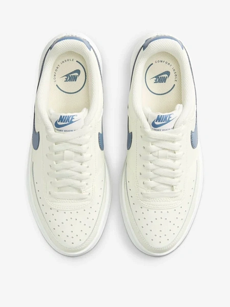 Nike Кеды женские COURT VISION ALTA LEATHER