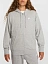 Nike Джемпер мужской CLUB FT FZ HOODIE [серый]
