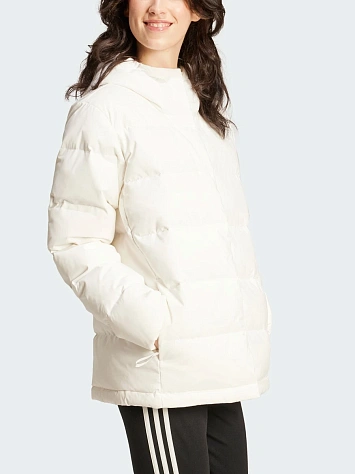 Adidas Куртка-пуховик женский W HELIONIC HO J