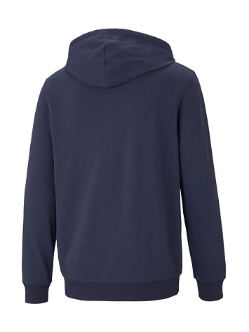 Puma Джемпер мужской ESS SMALL LOGO FZ HOODIE TR