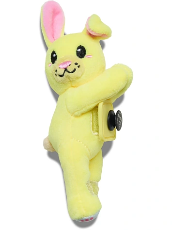 Crocs Джиббитс HUGGITZ BUNNY