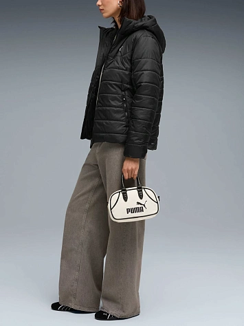 Puma Куртка утеплённая женская ESS HOODED PADDED JACKET