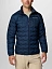 Columbia Куртка-пуховик мужская DELTA RIDGE™ II DOWN JACKET [синий]