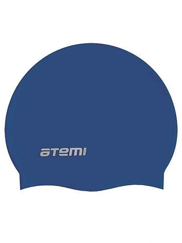 Atemi Шапочка для плавания силиконовая подростковая