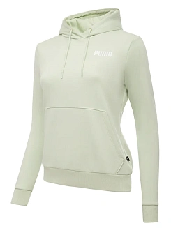 Puma Джемпер женский ESS SMALL PUMA HOODIE TR