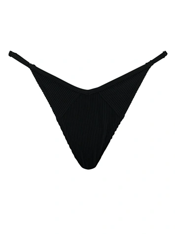 Puma Плавки женские SWIM WOMEN RIBBED TANGA 1P